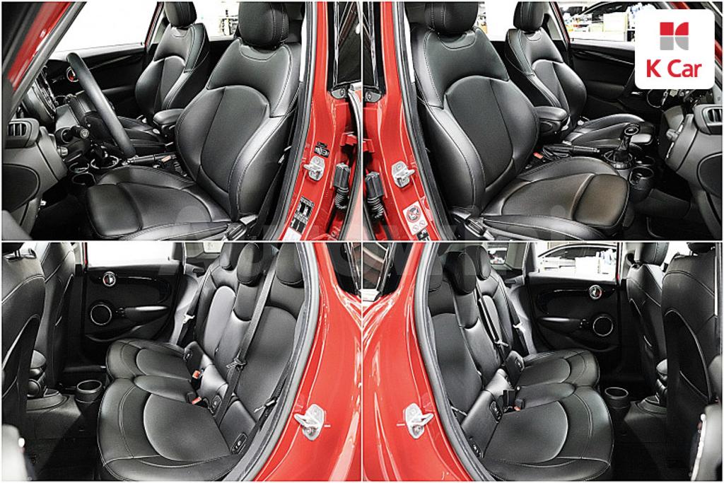 2016 MINI COOPER D HIGH - 11