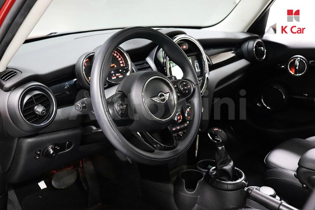 2016 MINI COOPER D HIGH - 12