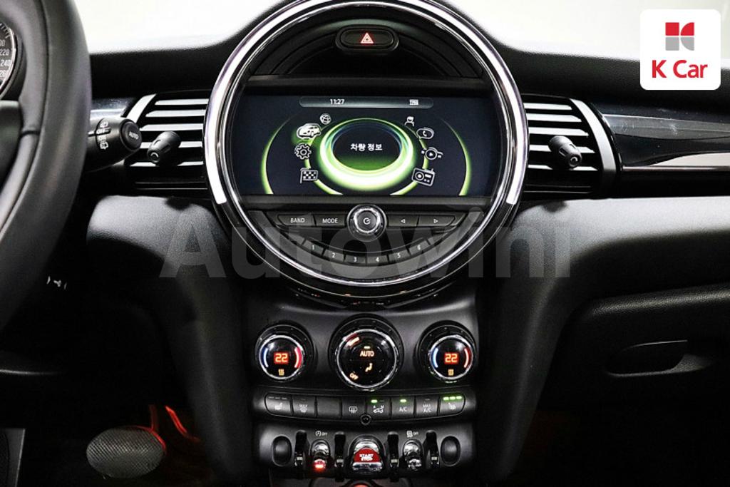 2016 MINI COOPER D HIGH - 13