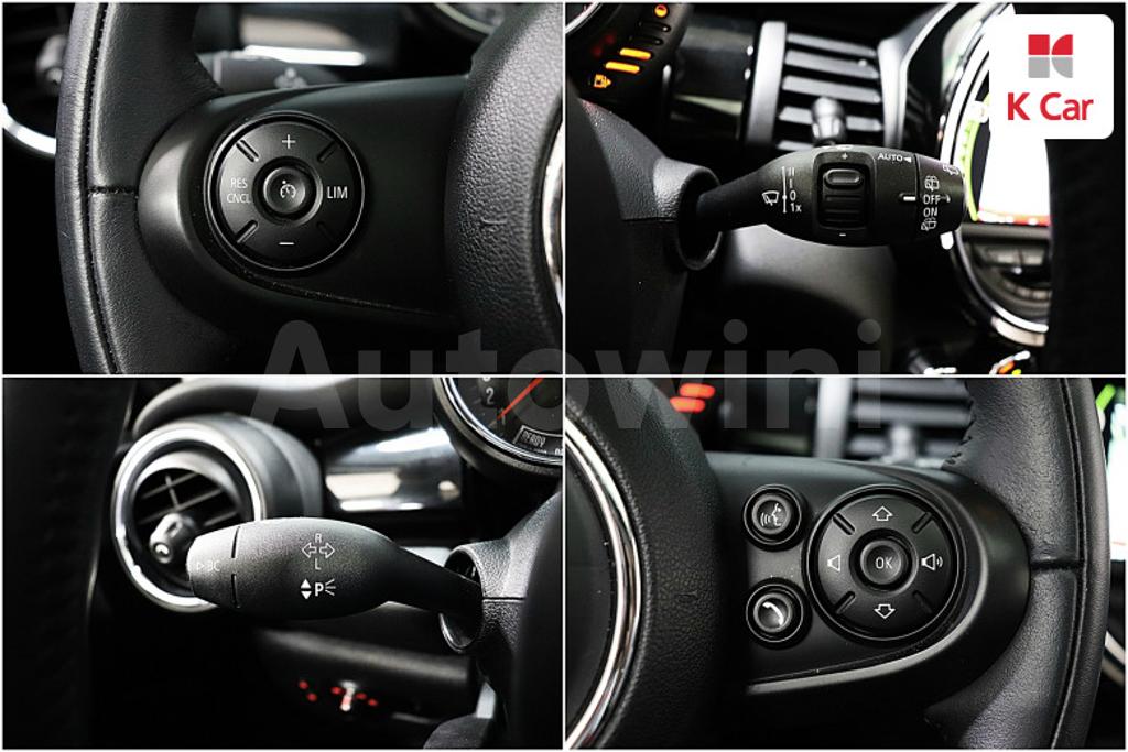 2016 MINI COOPER D HIGH - 14