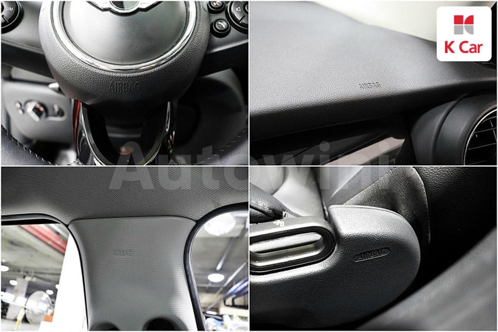 2016 MINI COOPER D HIGH - 15