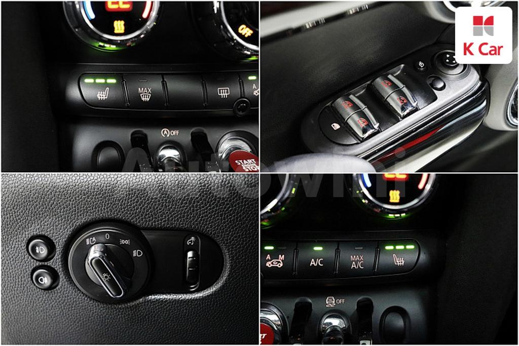 2016 MINI COOPER D HIGH - 17