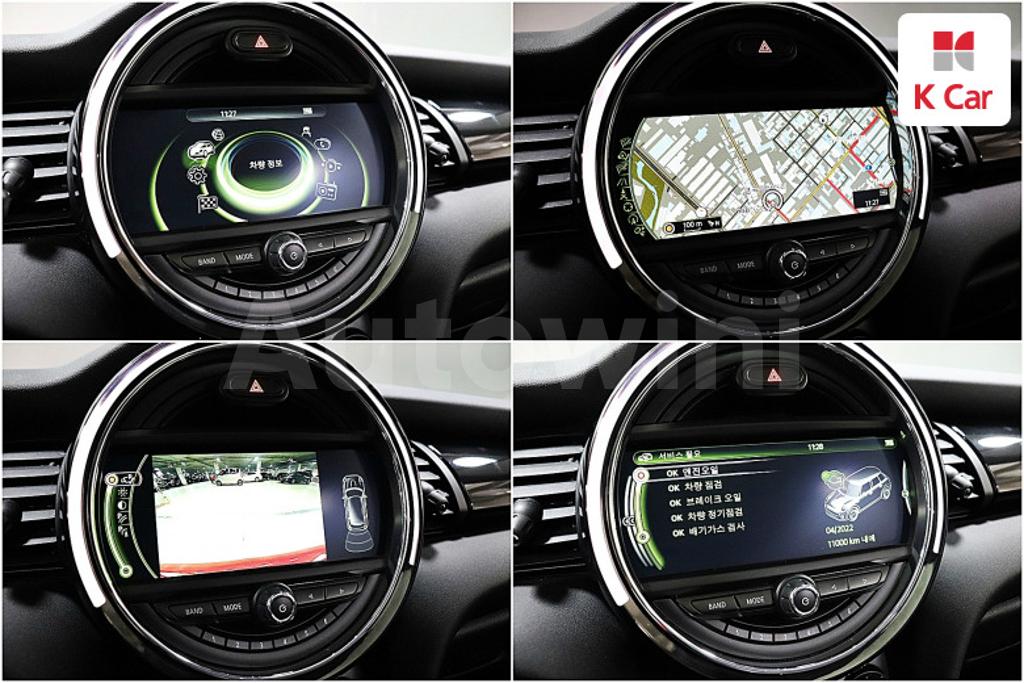 2016 MINI COOPER D HIGH - 18