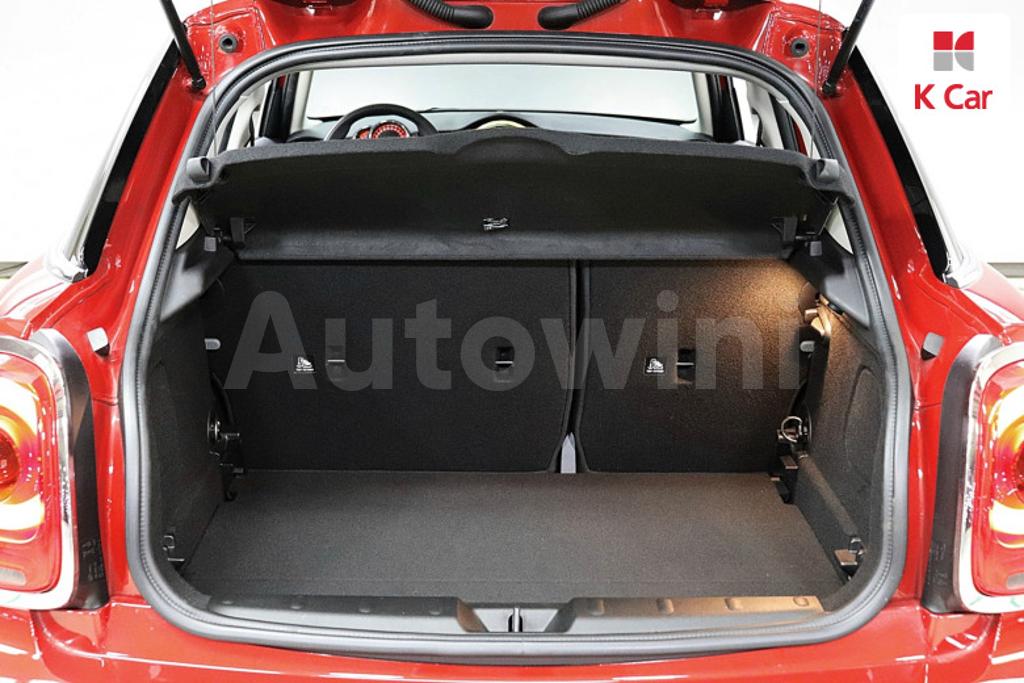2016 MINI COOPER D HIGH - 19