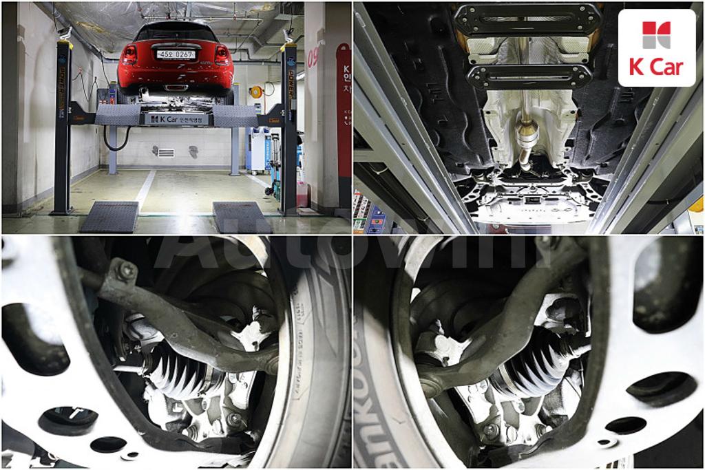 2016 MINI COOPER D HIGH - 20