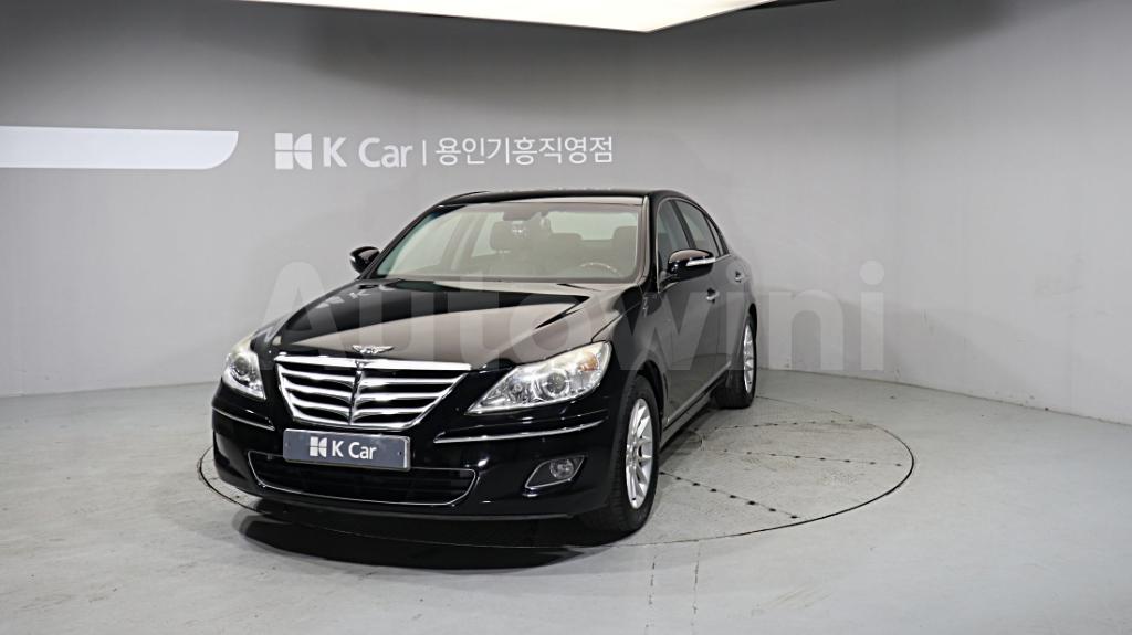 KMHGB41ABAU097249 2010 HYUNDAI GENESIS BH330 LUXURY-0