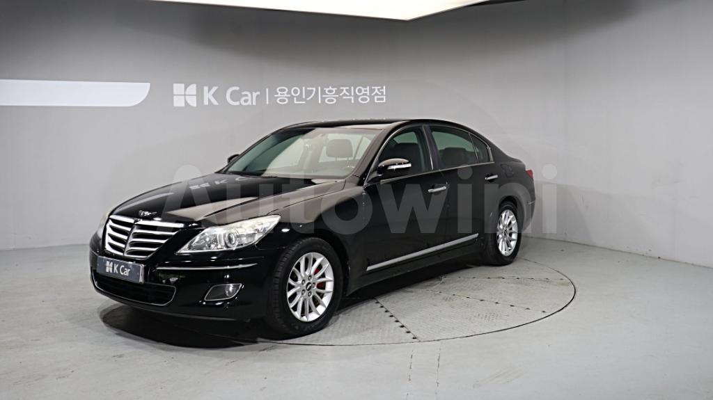 KMHGB41ABAU097249 2010 HYUNDAI GENESIS BH330 LUXURY-1
