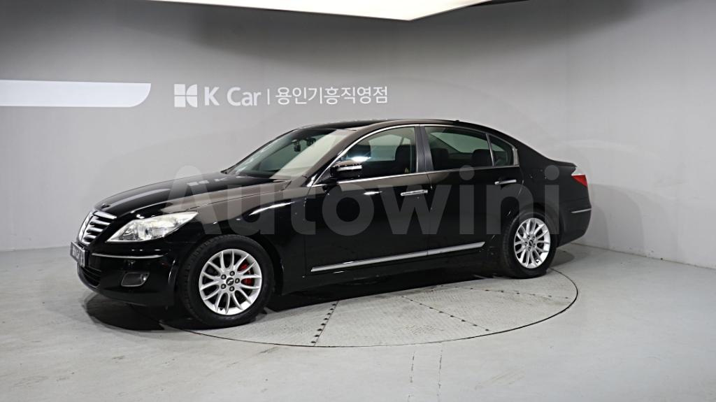 KMHGB41ABAU097249 2010 HYUNDAI GENESIS BH330 LUXURY-2