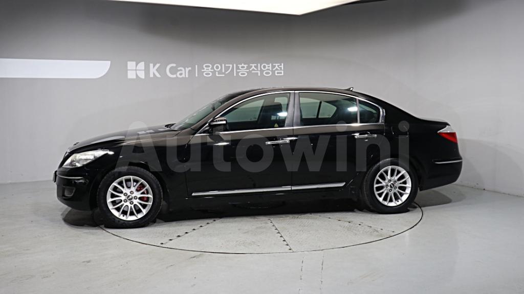 KMHGB41ABAU097249 2010 HYUNDAI GENESIS BH330 LUXURY-3