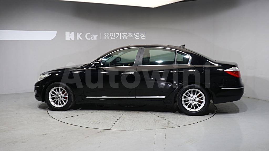 KMHGB41ABAU097249 2010 HYUNDAI GENESIS BH330 LUXURY-4