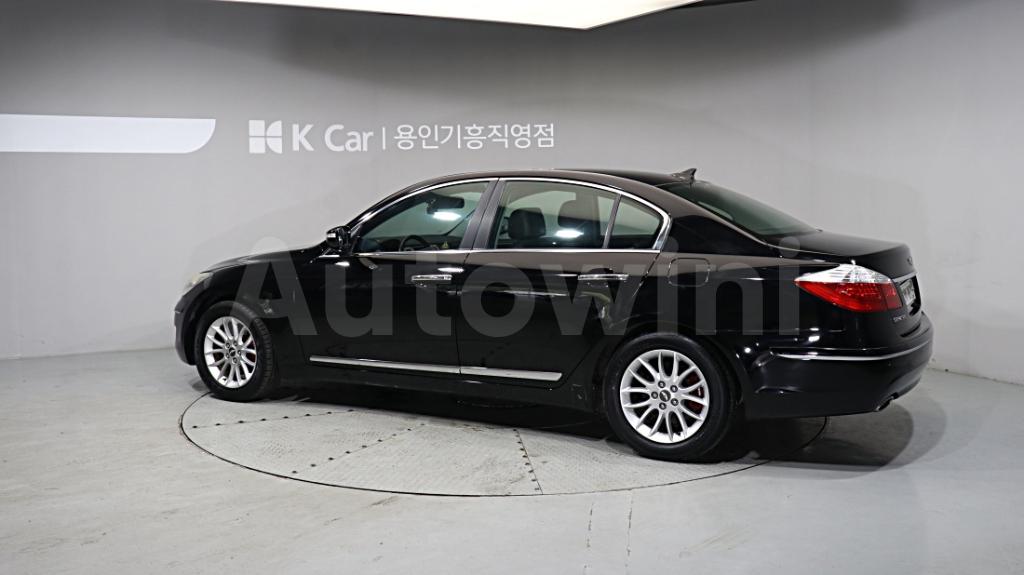 KMHGB41ABAU097249 2010 HYUNDAI GENESIS BH330 LUXURY-5