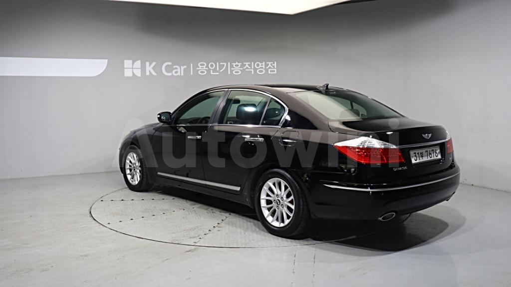 2010 HYUNDAI GENESIS BH330 LUXURY - 7