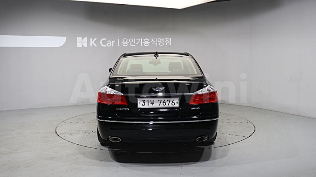 2010 HYUNDAI GENESIS BH330 LUXURY - 9