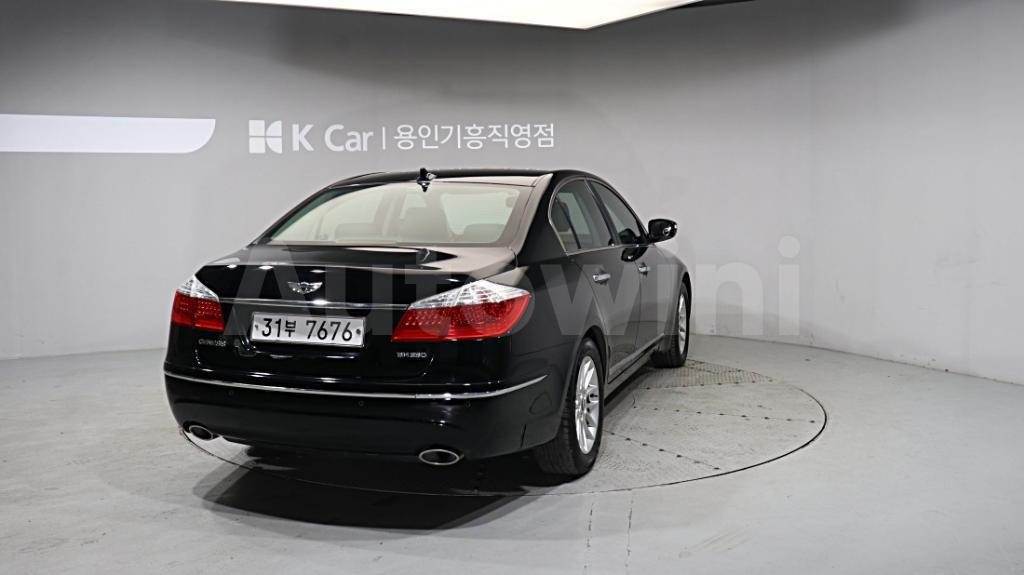 2010 HYUNDAI GENESIS BH330 LUXURY - 10