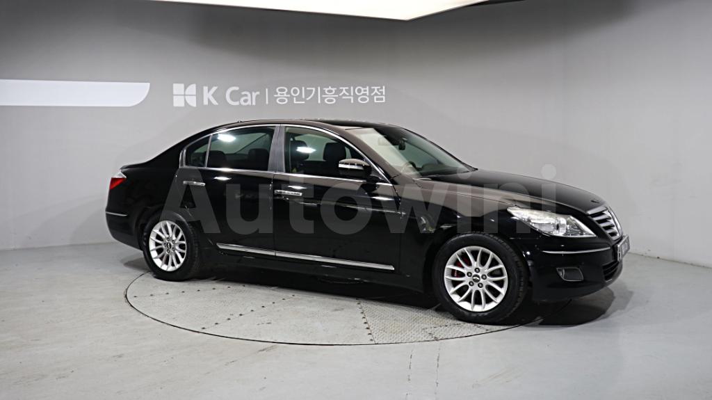 2010 HYUNDAI GENESIS BH330 LUXURY - 11