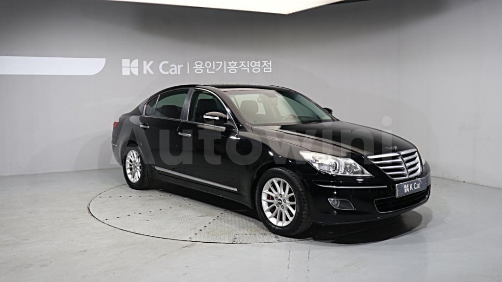 2010 HYUNDAI GENESIS BH330 LUXURY - 12
