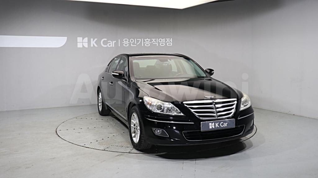 2010 HYUNDAI GENESIS BH330 LUXURY - 13
