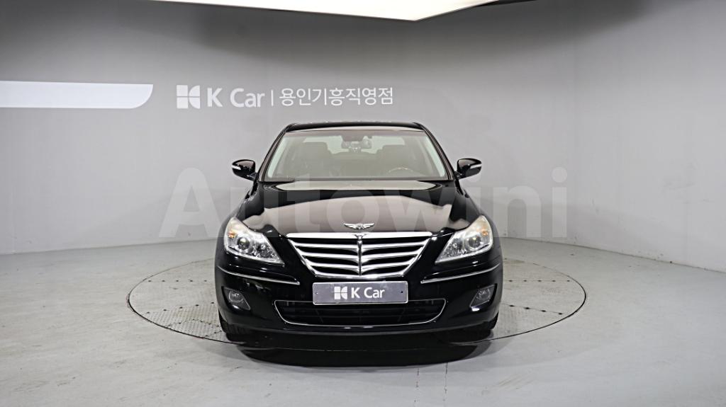 2010 HYUNDAI GENESIS BH330 LUXURY - 14