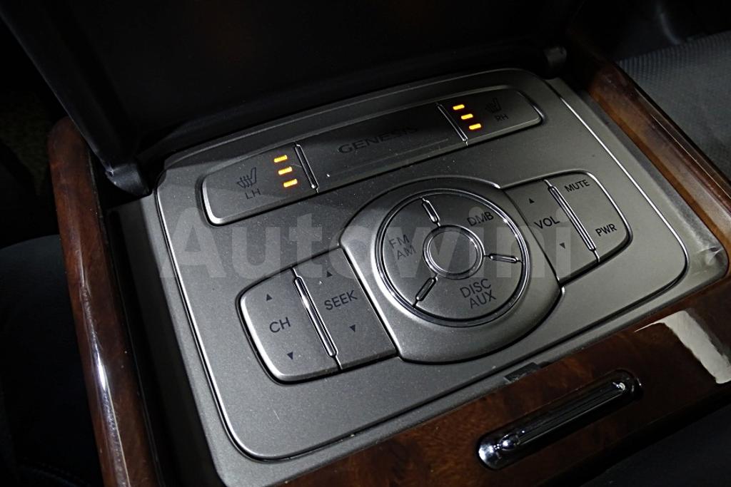 2010 HYUNDAI GENESIS BH330 LUXURY - 18