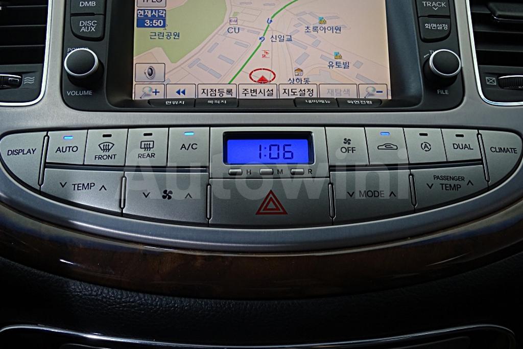 2010 HYUNDAI GENESIS BH330 LUXURY - 22