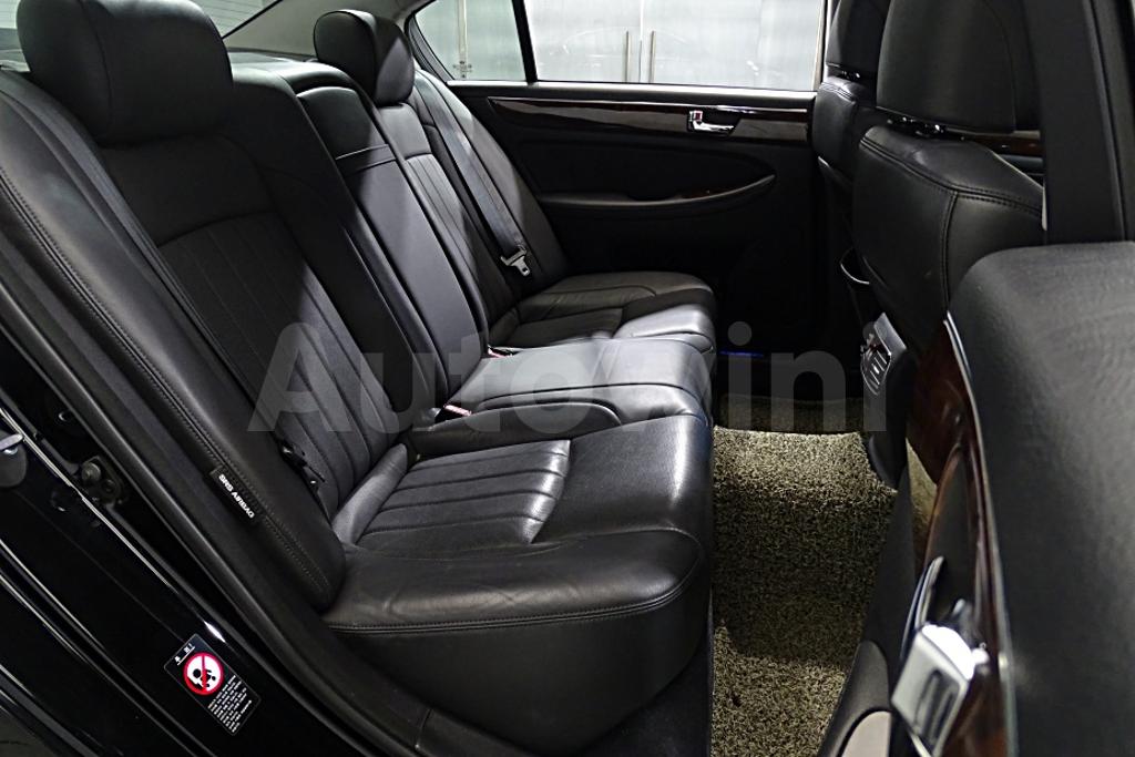 2010 HYUNDAI GENESIS BH330 LUXURY - 28