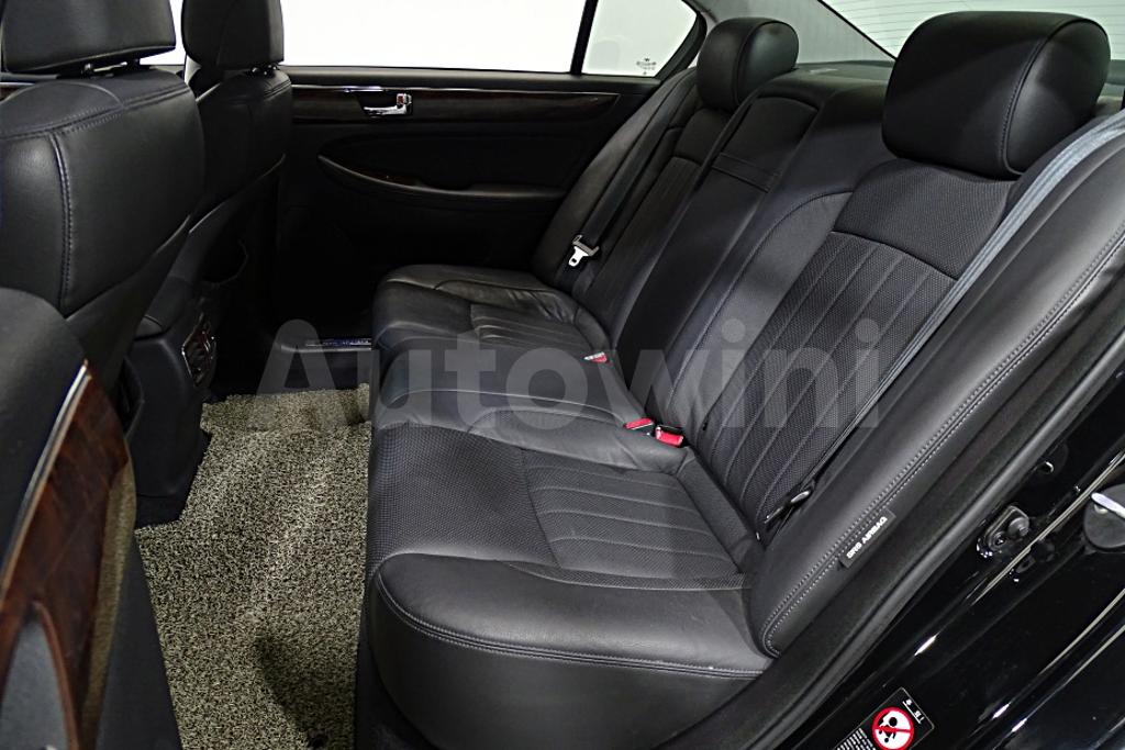 2010 HYUNDAI GENESIS BH330 LUXURY - 29