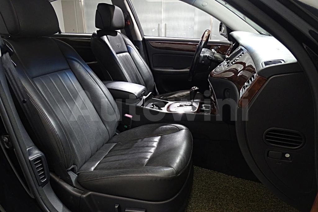 2010 HYUNDAI GENESIS BH330 LUXURY - 30
