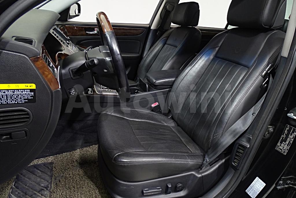 2010 HYUNDAI GENESIS BH330 LUXURY - 31