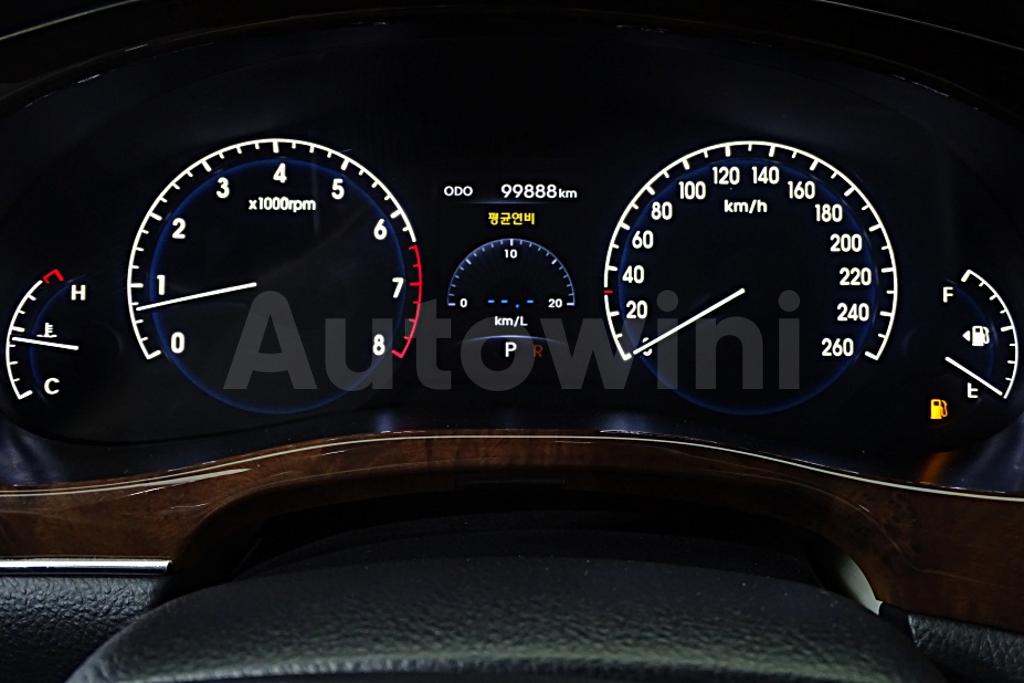 2010 HYUNDAI GENESIS BH330 LUXURY - 32
