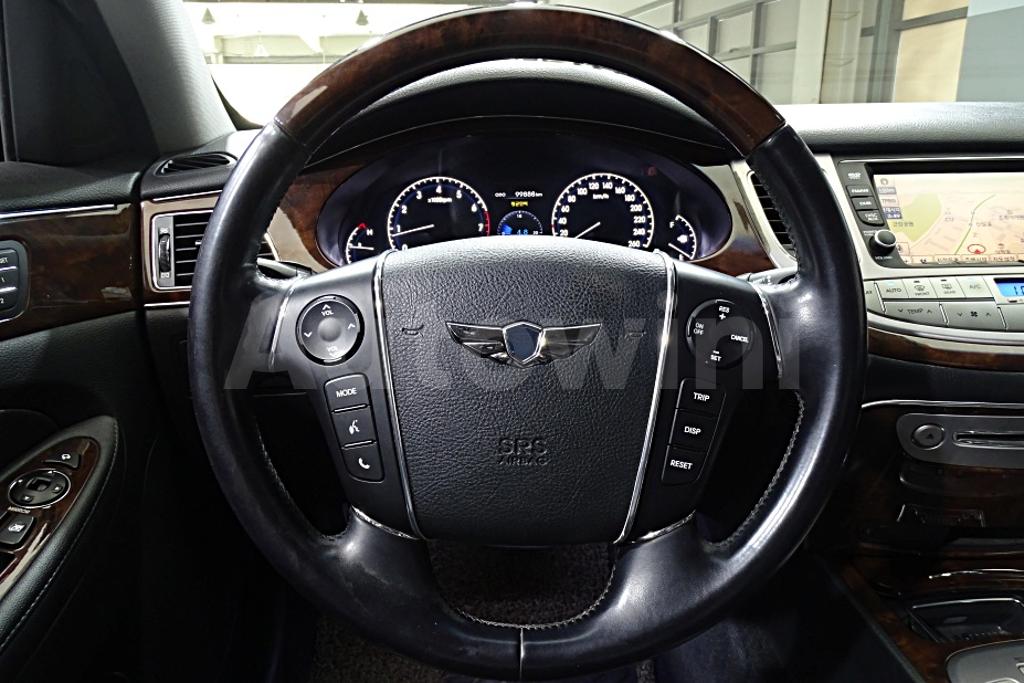 2010 HYUNDAI GENESIS BH330 LUXURY - 33
