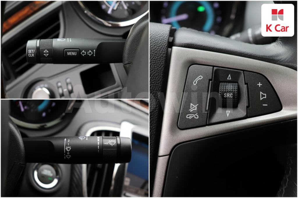 2011 GM DAEWOO (CHEVROLET) ALPHEON EL300 - 9