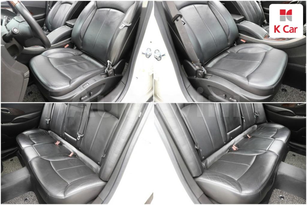 2011 GM DAEWOO (CHEVROLET) ALPHEON EL300 - 10