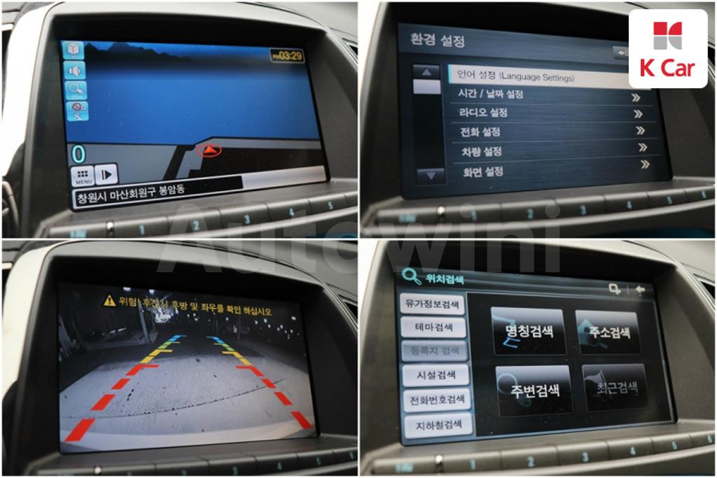 2011 GM DAEWOO (CHEVROLET) ALPHEON EL300 - 11