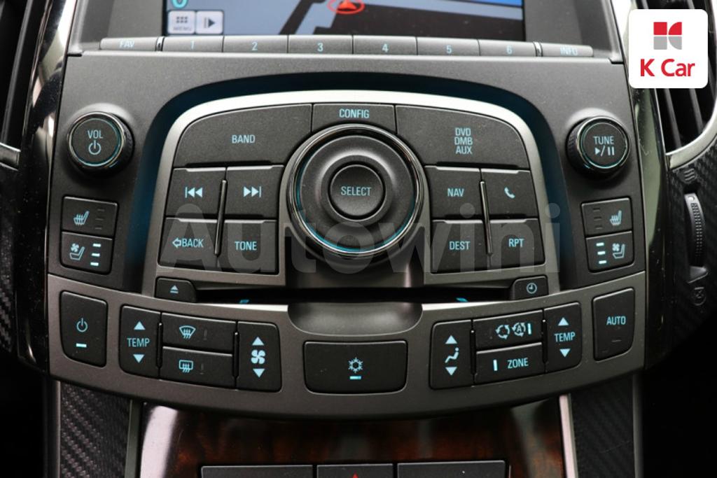 2011 GM DAEWOO (CHEVROLET) ALPHEON EL300 - 12
