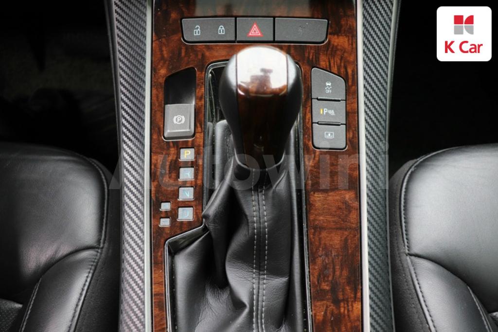 2011 GM DAEWOO (CHEVROLET) ALPHEON EL300 - 13
