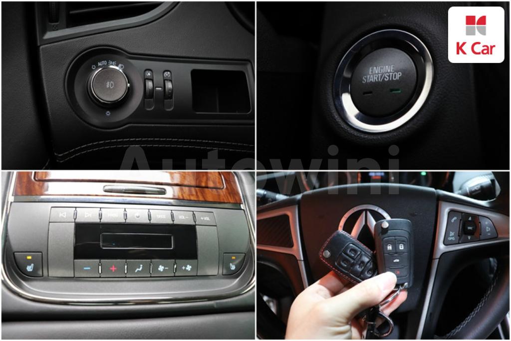 2011 GM DAEWOO (CHEVROLET) ALPHEON EL300 - 16