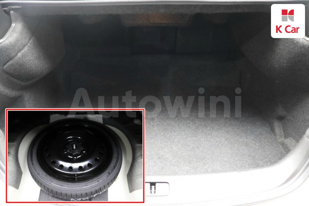 2011 GM DAEWOO (CHEVROLET) ALPHEON EL300 - 17