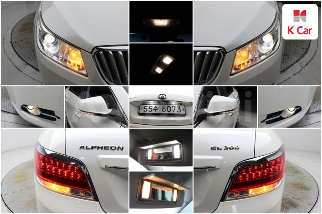 2011 GM DAEWOO (CHEVROLET) ALPHEON EL300 - 19