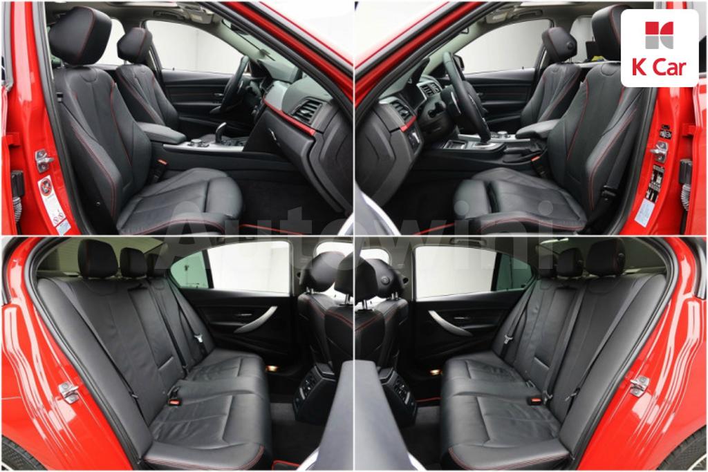 2015 BMW 3 SERIES F30  320D SPORTS - 7
