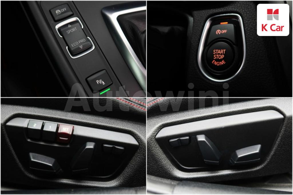 2015 BMW 3 SERIES F30  320D SPORTS - 8