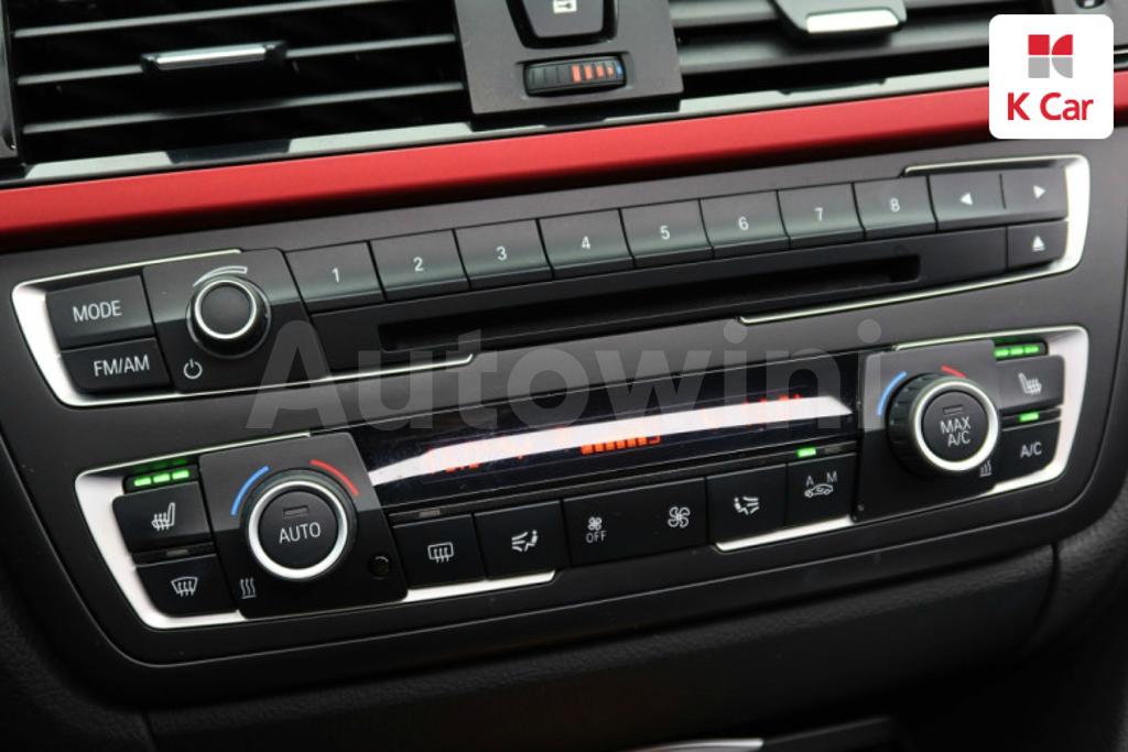 2015 BMW 3 SERIES F30  320D SPORTS - 9