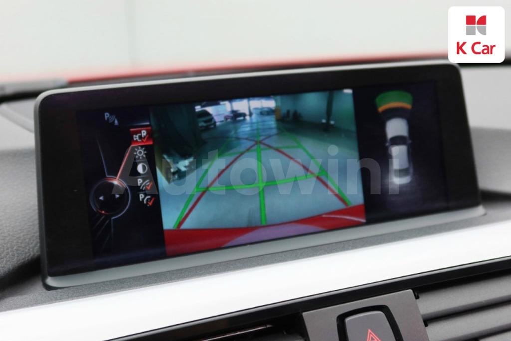2015 BMW 3 SERIES F30  320D SPORTS - 11