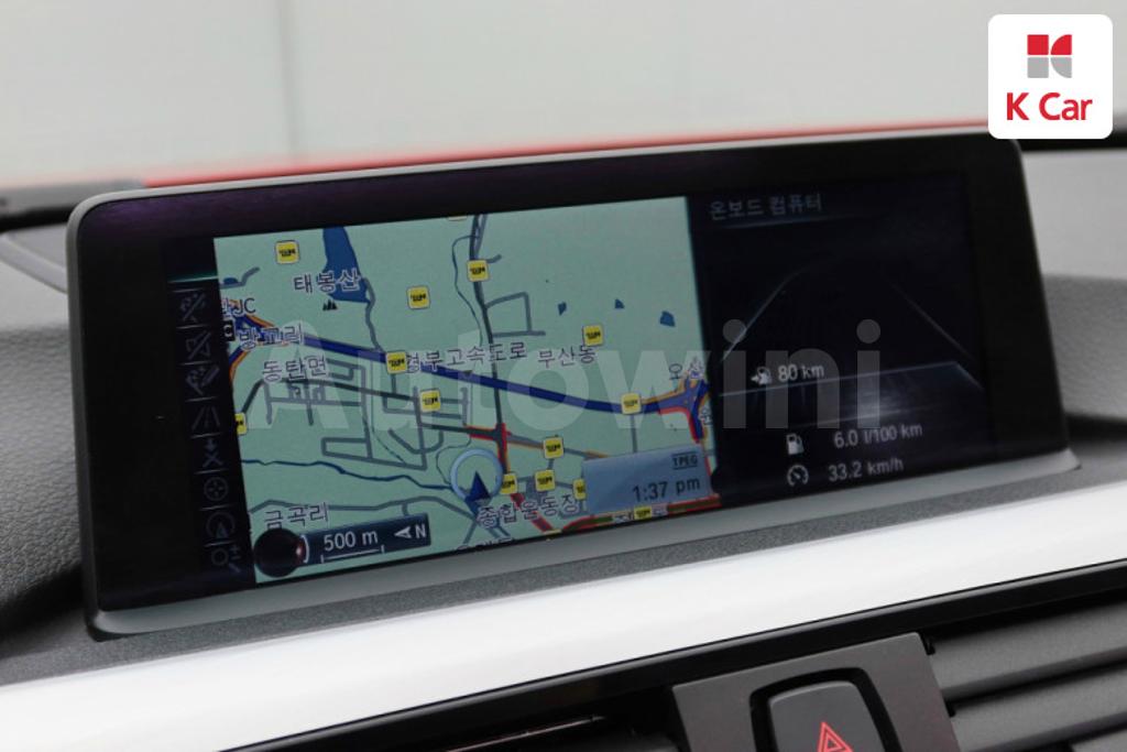 2015 BMW 3 SERIES F30  320D SPORTS - 12