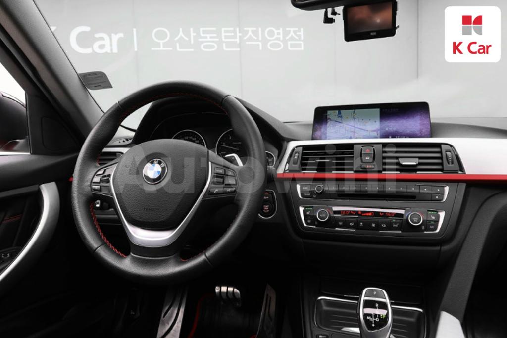 2015 BMW 3 SERIES F30  320D SPORTS - 14