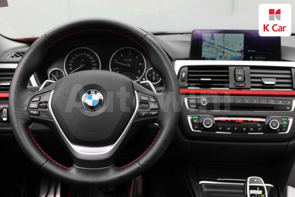 2015 BMW 3 SERIES F30  320D SPORTS - 16