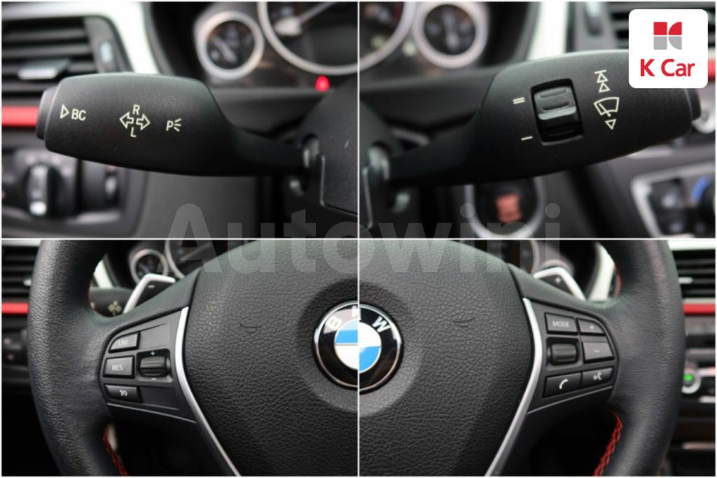 2015 BMW 3 SERIES F30  320D SPORTS - 17
