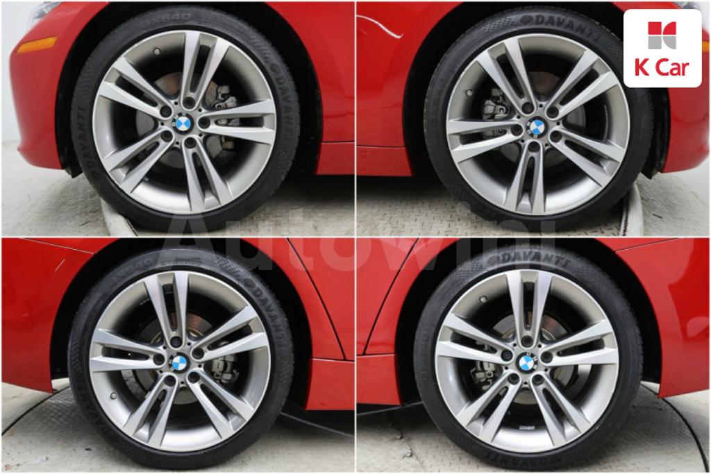 2015 BMW 3 SERIES F30  320D SPORTS - 19