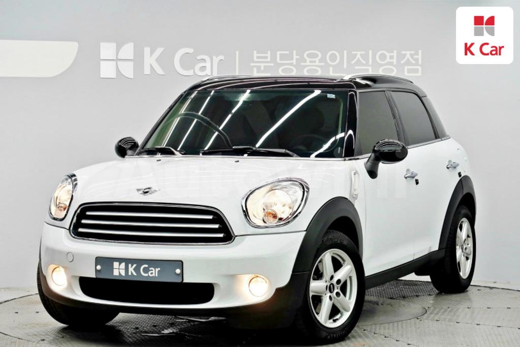 2014 MINI COOPER COUNTRYMAN D SE - 3