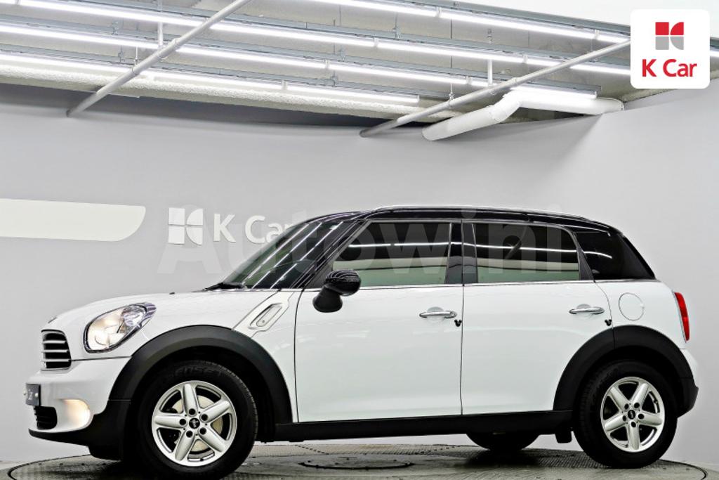 2014 MINI COOPER COUNTRYMAN D SE - 5