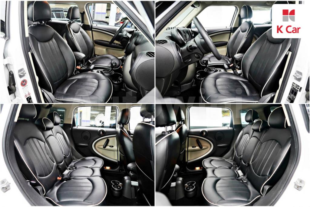 2014 MINI COOPER COUNTRYMAN D SE - 8